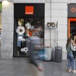 Tienda Orange