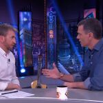 Pedro Sánchez en 'El Hormiguero': "Yo no miento, rectifico"