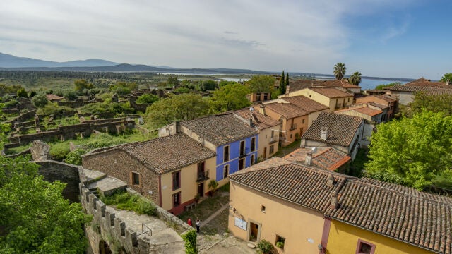 Granadilla, en Cáceres