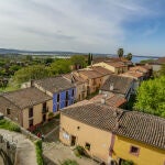 Granadilla, en Cáceres