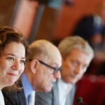 Presentación de la nueva directora del Teatro de la Zarzuela