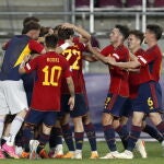 UEFA Under-21 Championship - Spain vs Ukraine