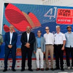 Acto de presentación de la 41 edición de la Copa del Rey MAPFRE