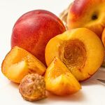 El melocotón es la fruta perfecta par el verano