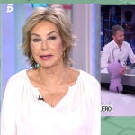 Ana Rosa Quintana analizando la entrevista de Pedro Sánchez en 'El Hormiguero'
