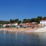 Playa fluvial de San Nicolás del Puerto