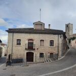 Cuéllar ha vivido la temperatura más baja de España este lunes
