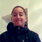 El joven Naël, abatido por un policía en París