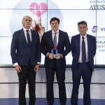 Enrique Ruiz Escudero, Victor Lino Mendonça y Sergio Alonso 