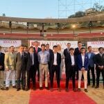 Los triunfadores de Sevilla y Madrid se citan en Huelva