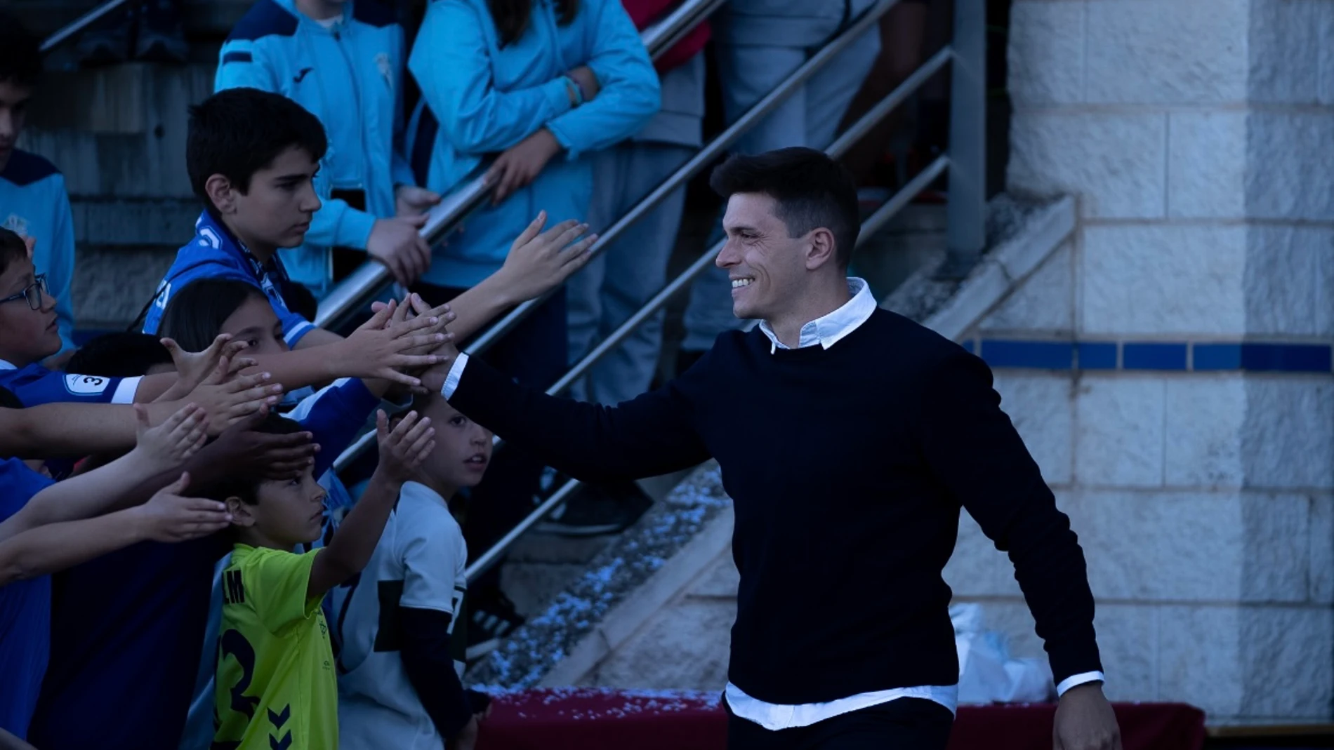 Matías di Gregorio, el director deportivo argentino que promedia un ascenso por temporada