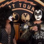La mítica banda KISS, revoluciona las redes cantando 'La Macarena'
