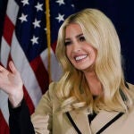 Ivanka, la hija de Donald Trump, en una imagen de archivo