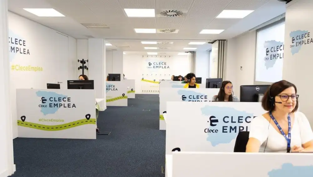 Clece Emplea busca cubrir 2.000 puestos de trabajo en distinas áreas.