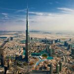 Imagen de la ciudad saudí de Yeda