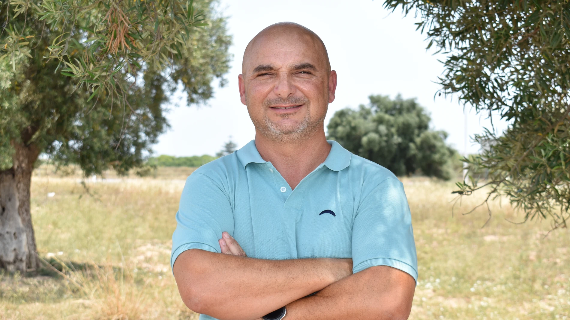 Daniel Ruíz, co-portavoz de SOS-Rural