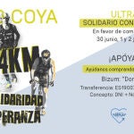 Ultraman solidario este fin de semana para recaudar fondos para los comedores solidarios