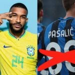 Los dorsales malditos del fútbol