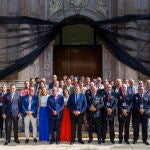 Parlamento de Andalucía aprueba Ley de Policías Locales