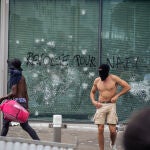 Francia.-El Gobierno francés cifra en 917 los detenidos por las protestas contra la muerte de un adolescente en Nanterre
