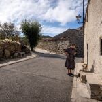 La localidad abulense de Marlín, con unos 30 habitantes, ejemplo de la España Vaciada