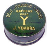 Las latas de caviar de Coria del Río