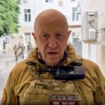 Ucrania.- Ucrania afirma que Rusia barajó la posibilidad de matar a Prigozhin