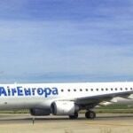 Economía/Empresas.- Los pilotos de Air Europa Express firman el primer convenio colectivo de la aerolínea