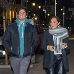 Íñigo Onieva y Tamara Falcó