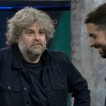 Raúl Cimas y David Broncano en 'La Resistencia'