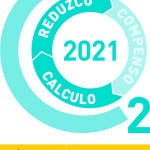 Logotipo oficial del Registro de la Huella de Carbono