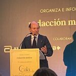 El viceconsejero de Asistencia Sanitaria, Planificación y Resultados en Salud, Jesús García-Cruces