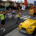 Spain Cycling Tour de France