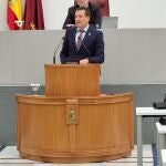 MURCIA.-El PSRM registra una proposición de ley para ampliar la moratoria urbanística en el entorno del Mar Menor