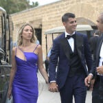 Los mejores looks de los invitados a la boda de ensueño de Paddy Noarbe y Marcos Llorente