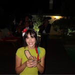 Aitana nos ha conquistado con un vestido de crochet en tendencia para celebrar su cumpleaños por todo lo alto