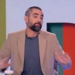 Dani Mateo en "Zapeando"
