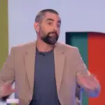 Dani Mateo en "Zapeando"