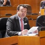 Sucesos.- Fallece el alcalde de Zuera, Luis Zubieta, al ser atropellado cuando circulaba en bicicleta por la N-330