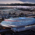 Intuit Dome de los Clippers