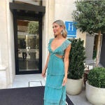 De estilo 'MermaidCore', así es el vestido de Anna Padilla que ha conquistado a todas las amantes de las tendencias