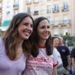 MADRID.-Arranca la manifestación del Orgullo en Madrid con Díaz y Ribera en la cabecera e Irene Montero en la carroza de Podemos