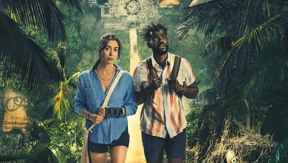 Escena de "El resort"