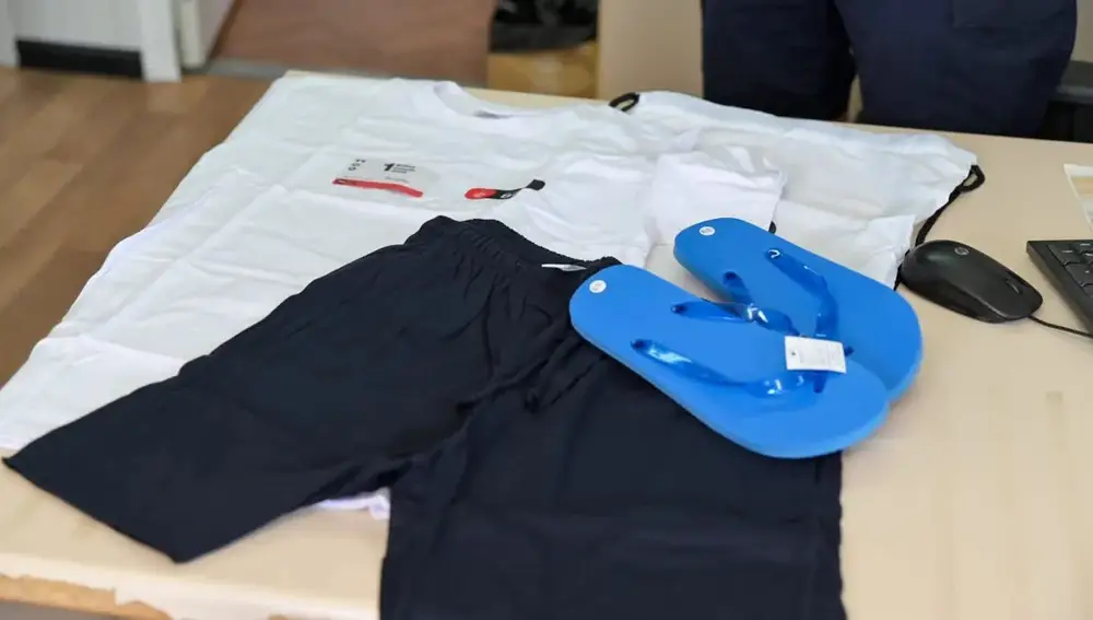 El kit de supervivencia que te entregan en Barcelojna