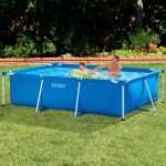 La piscina desmontable más vendida en Amazon: 30 minutos y lista para usar