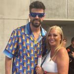 La foto de Piqué con Belén Esteban