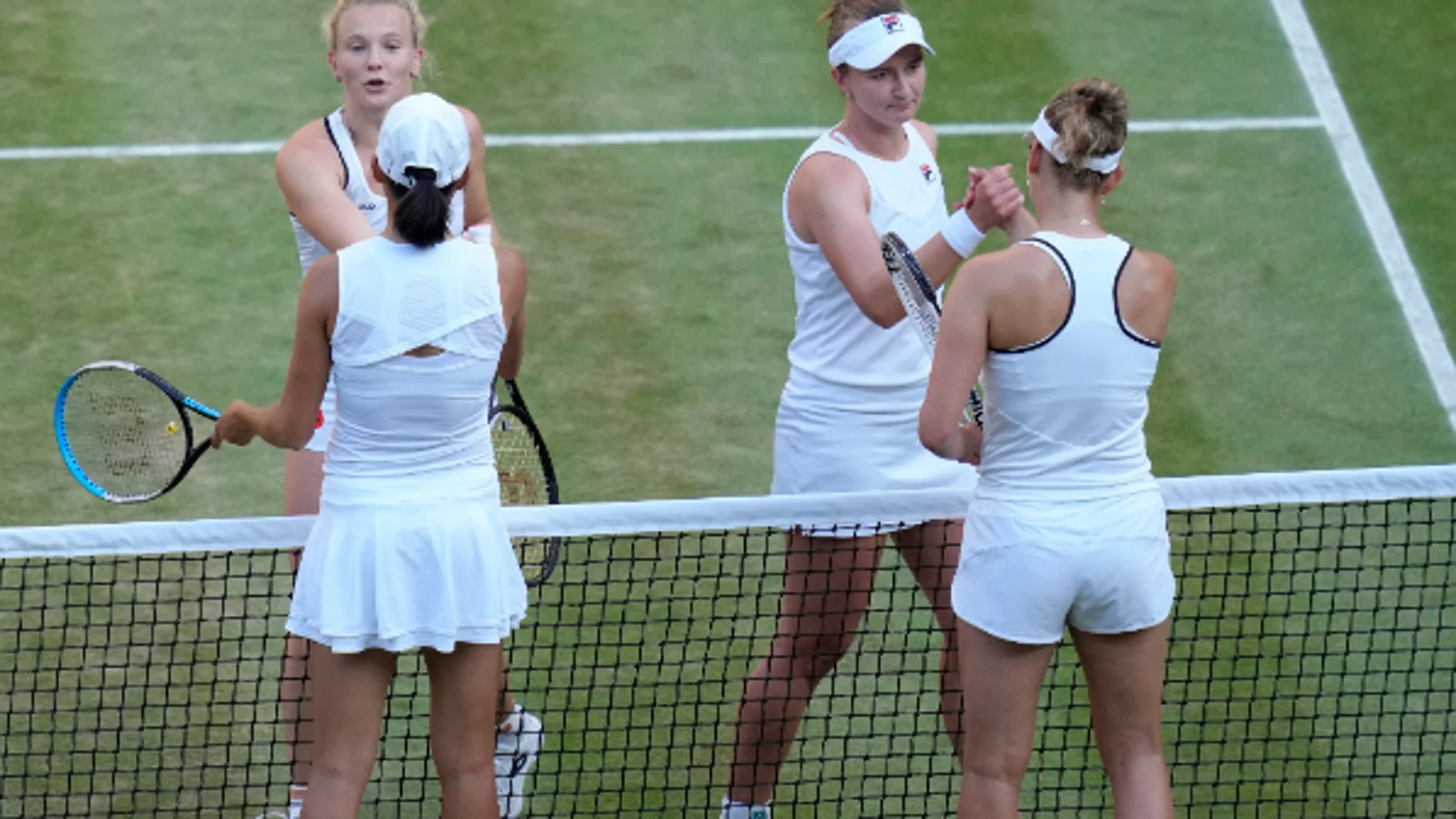 Las estrictas normas de vestimenta de Wimbledon