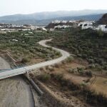 Fiñana pertenece a la provincia de Almería