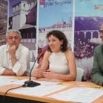 Presentacíón de la programación estival de "921 Distrito Musical"
