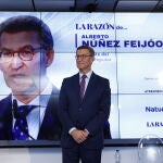 La Razón de Alberto Núñez Feijóo